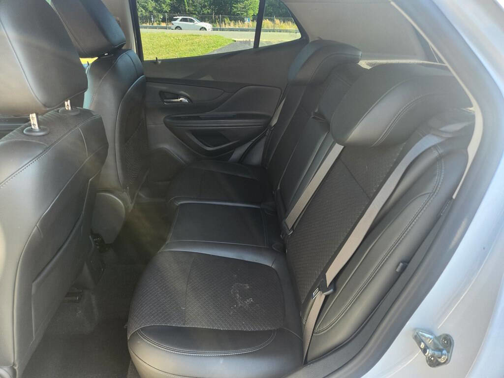 Used 2018 Buick Encore Preferred FWD image 10