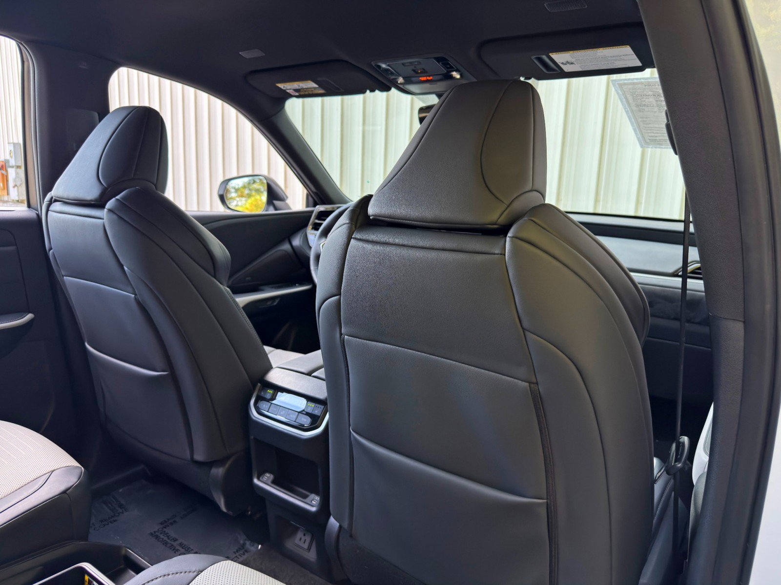 Used 2024 Lexus TX 500h AWD w/ Technology Package image 36