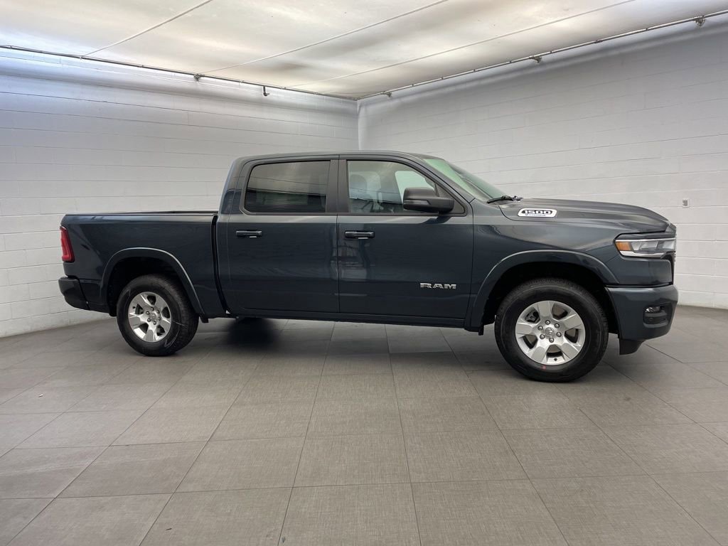 New 2025 RAM 1500 Big Horn image 2