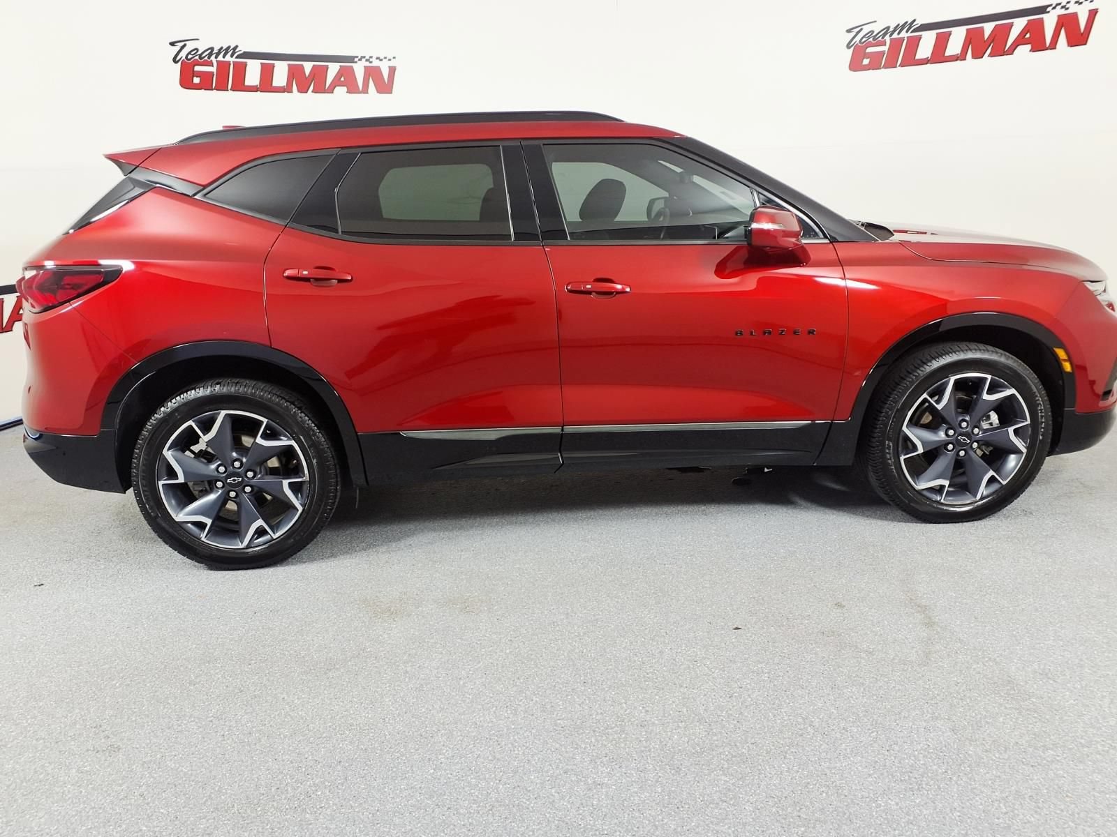 Used 2021 Chevrolet Blazer RS w/ Enhanced Convenience Package FWD image 5