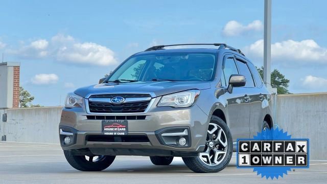 Used 2017 Subaru Forester 2.5i Touring