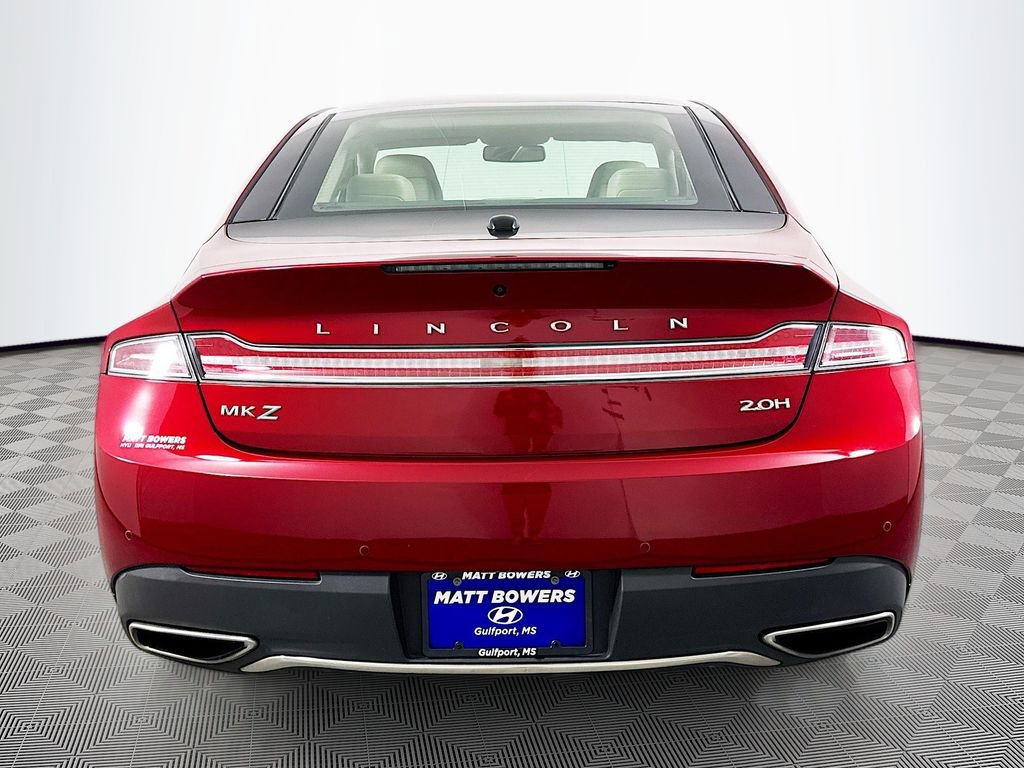 Used 2019 Lincoln MKZ Reserve w/ Luxury Package image 6