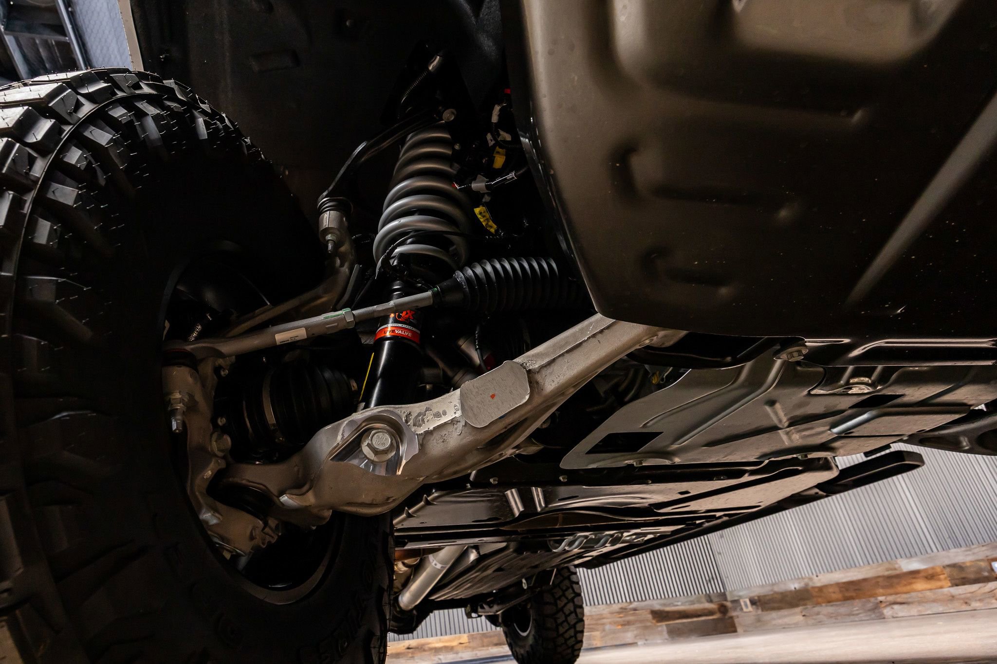 Used 2025 Ford F150 Raptor w/ Equipment Group 803A Raptor R image 14