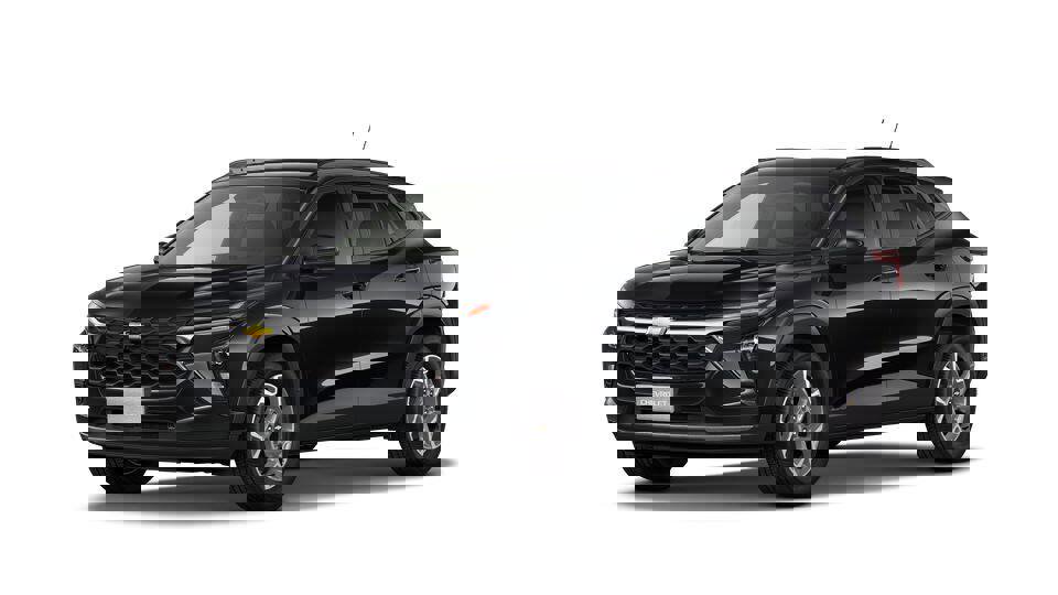 New 2026 Chevrolet Trax LT w/ Driver Confidence Package image 27