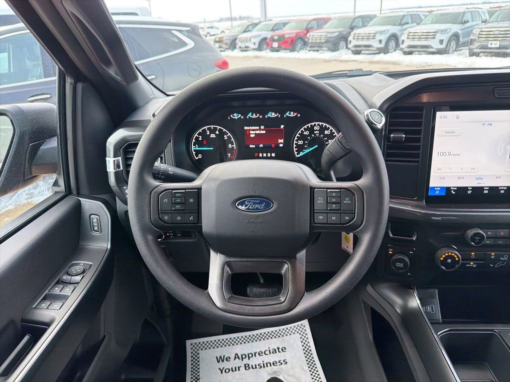 New 2026 Ford F150 STX image 13