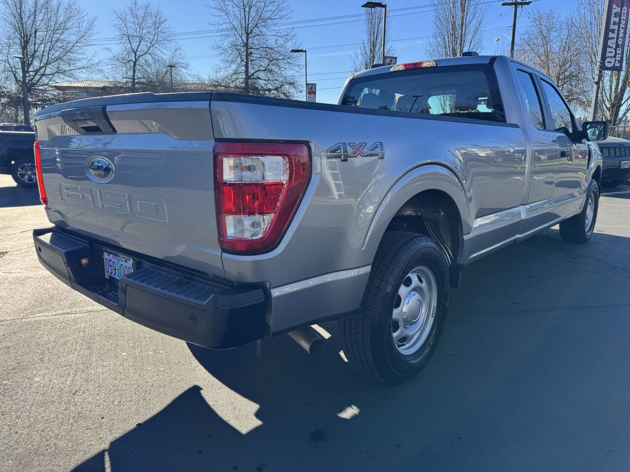 Used 2021 Ford F150 XL w/ Equipment Group 101A High image 5