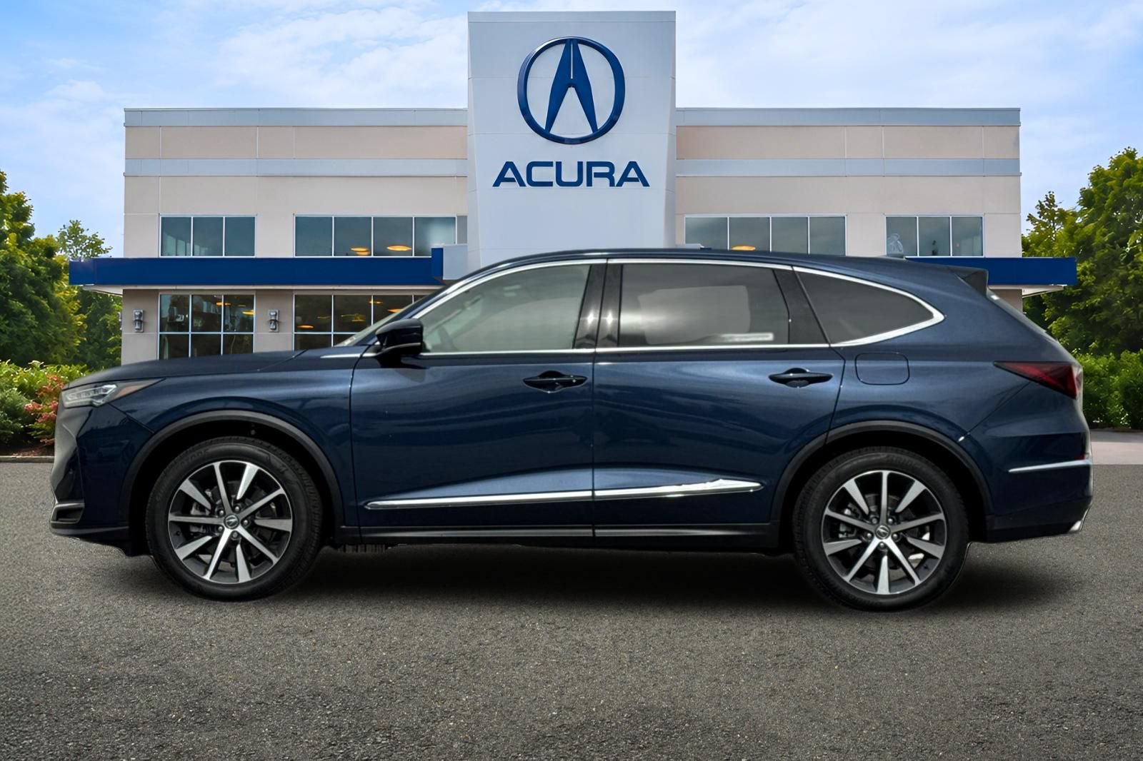 New 2026 Acura MDX w/ Technology Package AWD/4WD image 5
