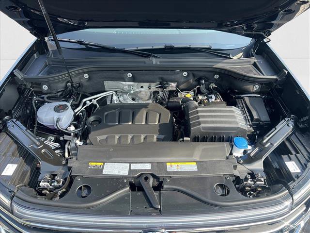 New 2026 Volkswagen Atlas SE image 17