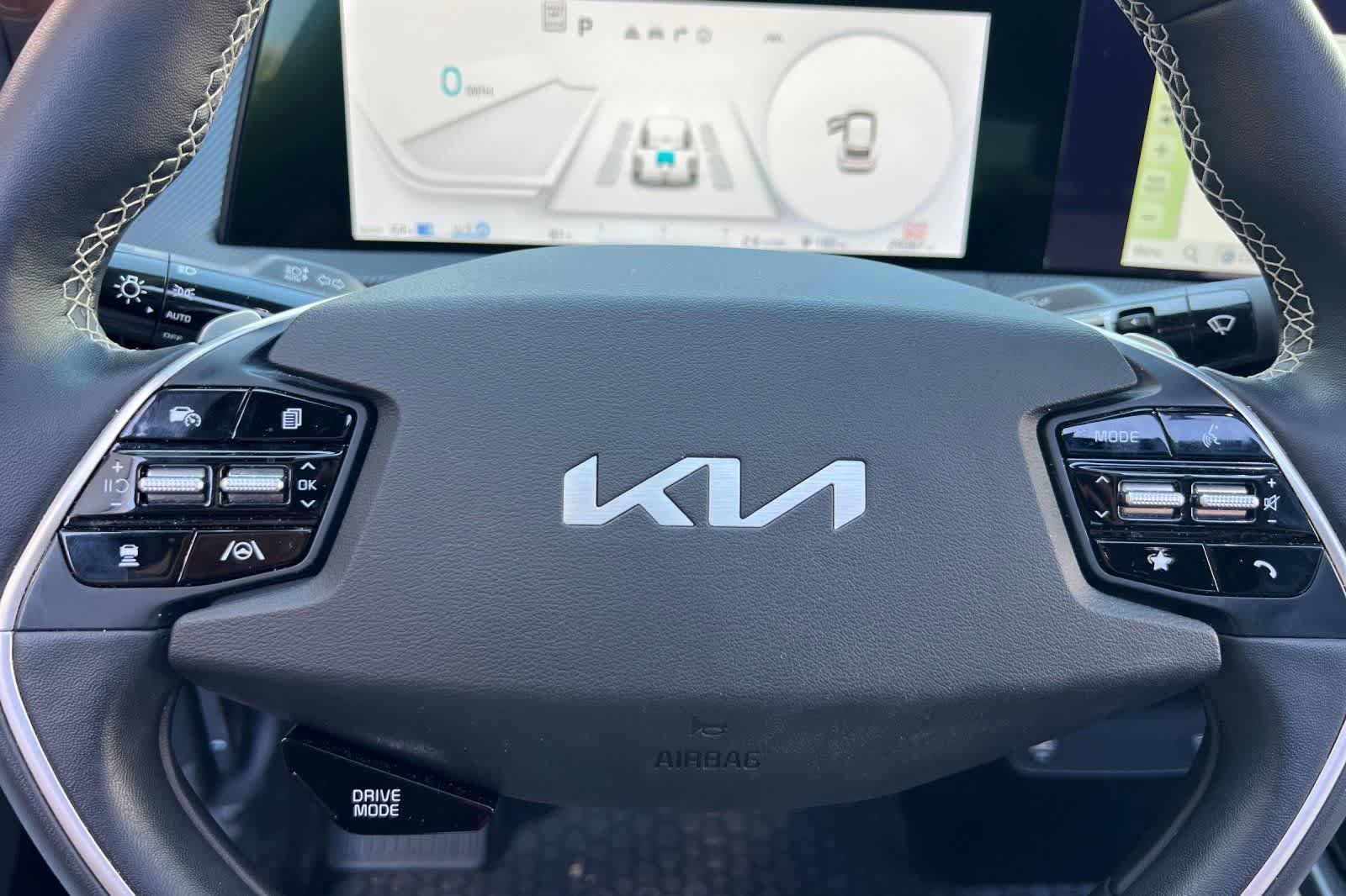 Used 2022 Kia EV6 GT-Line w/ GT-Line White Seat Package AWD/4WD image 26