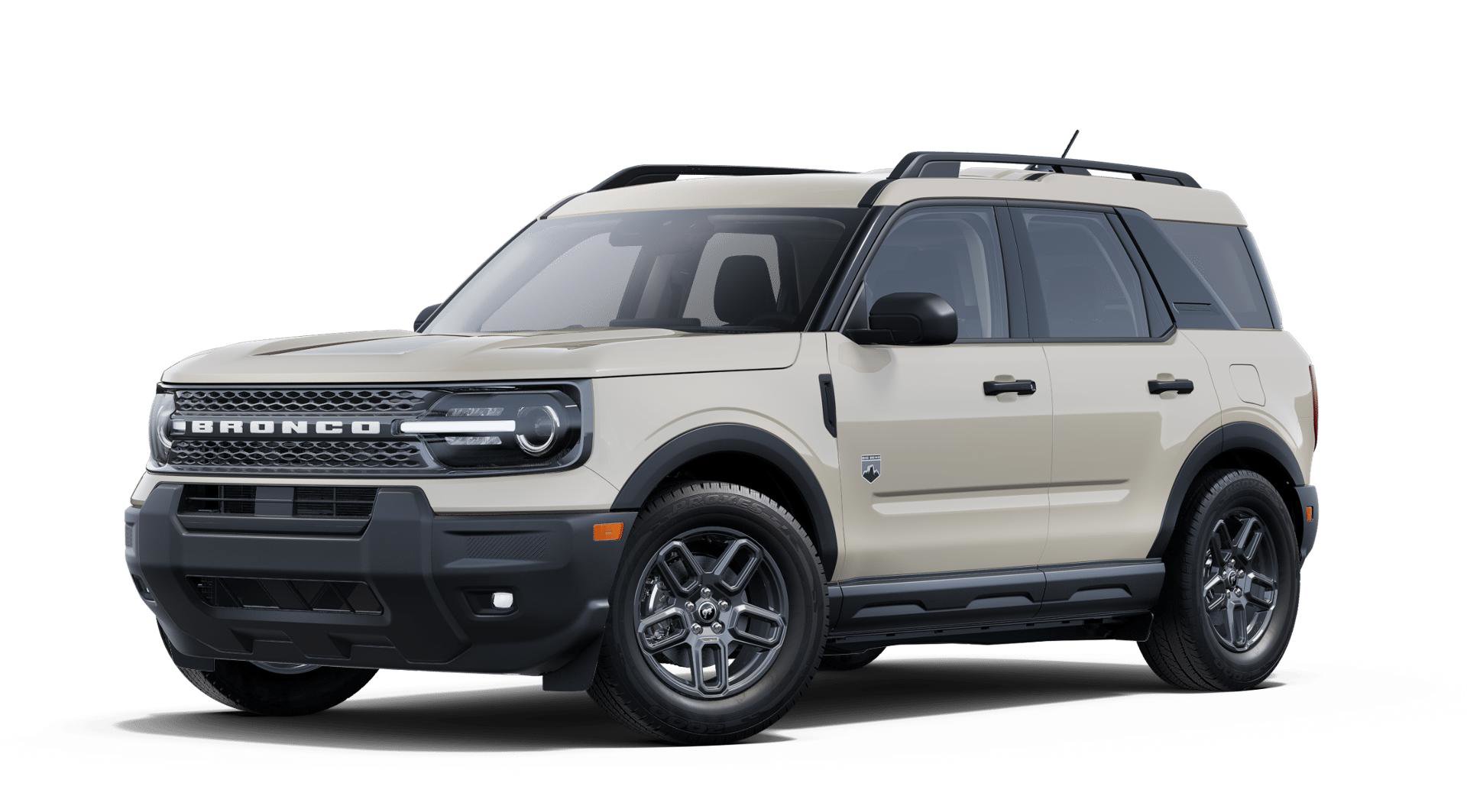 New 2025 Ford Bronco Sport Big Bend