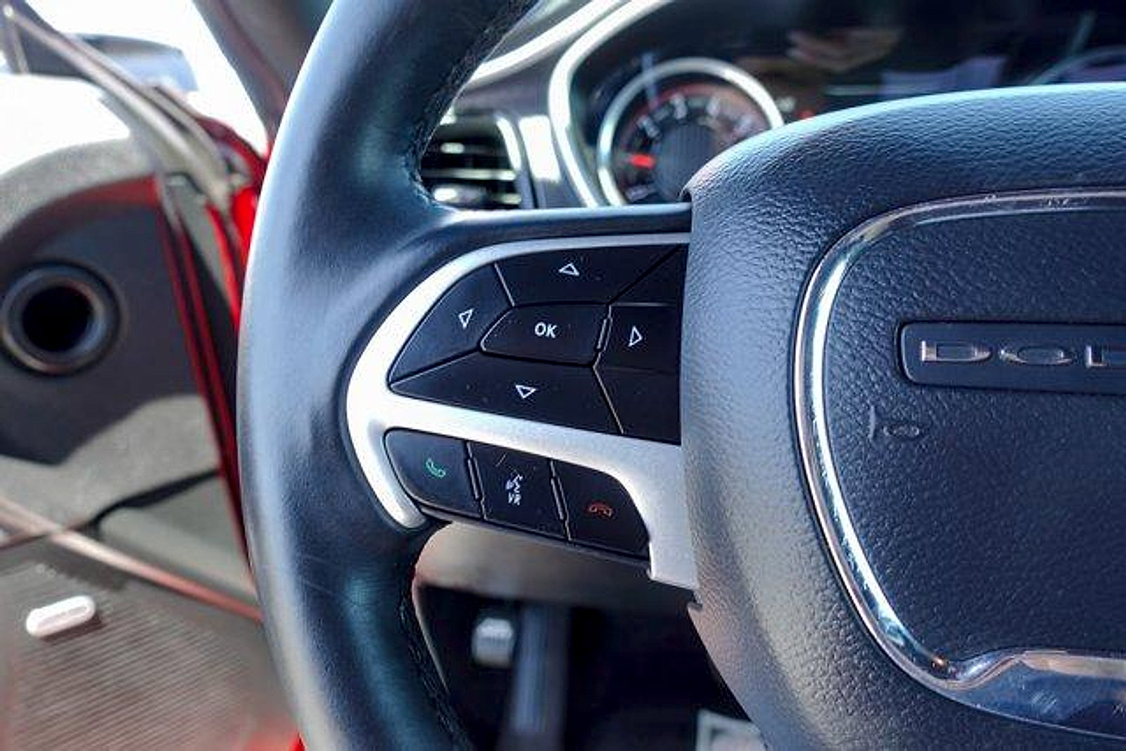 Used 2017 Dodge Challenger SXT Plus RWD image 16