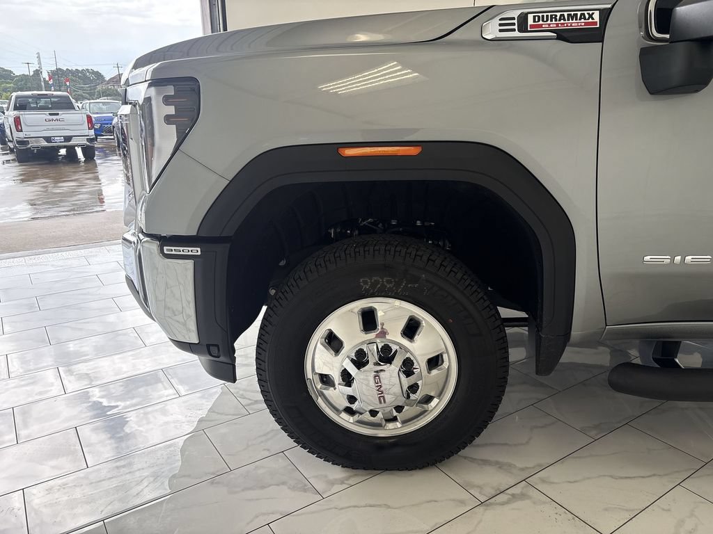 New 2026 GMC Sierra 3500 SLE w/ SLE Value Package AWD/4WD image 34