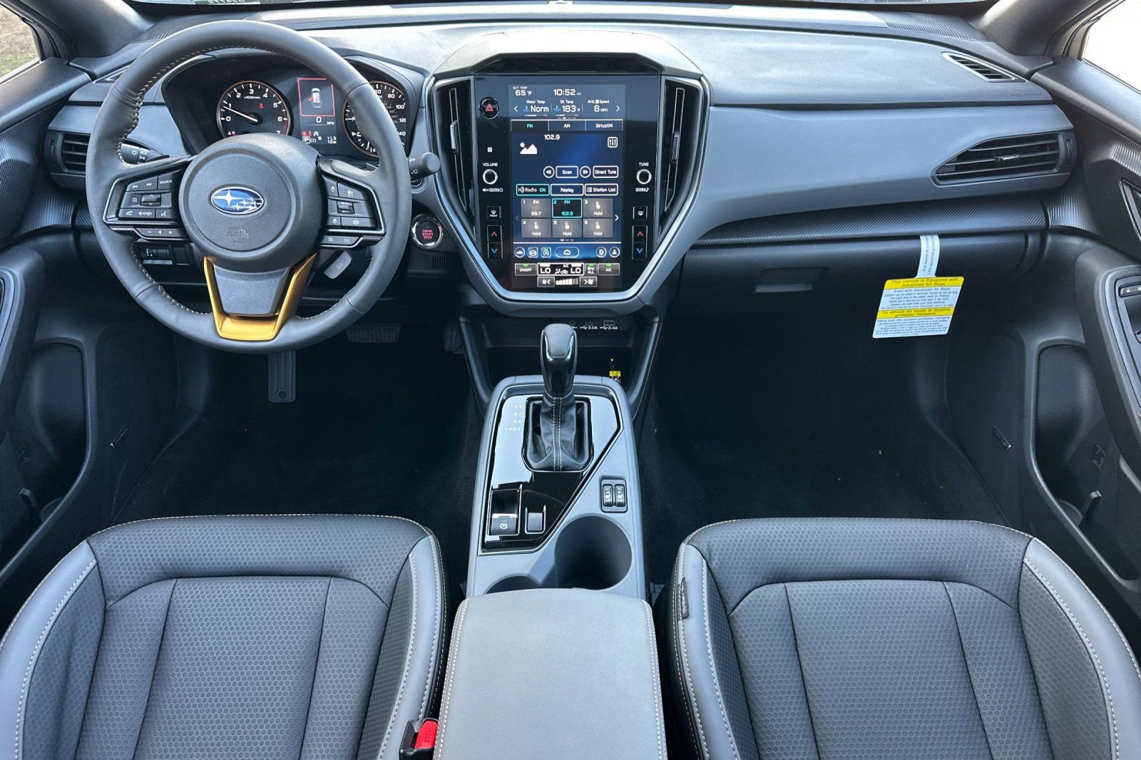 New 2026 Subaru Crosstrek 2.5i Wilderness AWD/4WD image 14