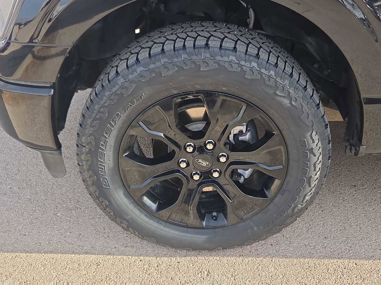 Used 2022 Ford F150 XL w/ STX Black Appearance Package image 8