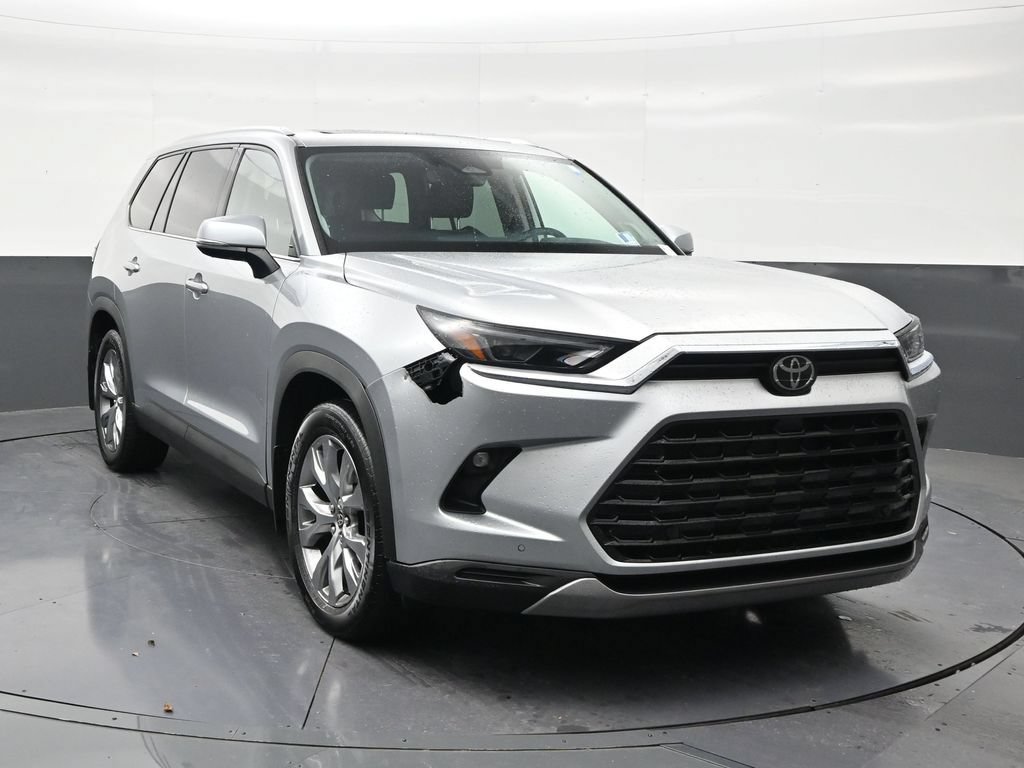 Used 2024 Toyota Grand Highlander FWD image 7