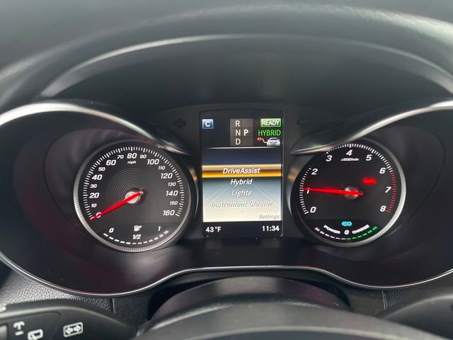 Used 2019 Mercedes-Benz GLC 350e 4MATIC image 20