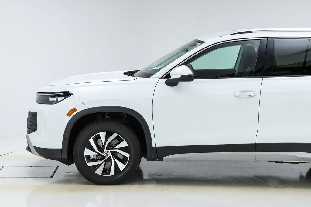 New 2026 Volkswagen Tiguan S image 40