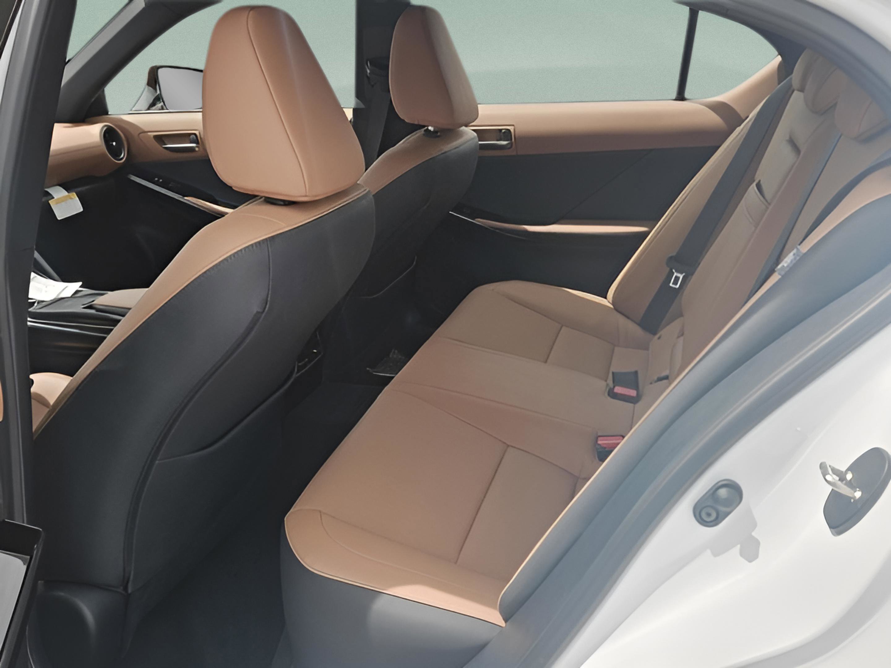 Used 2025 Lexus IS 350 F Sport w/ Accessory Package image 10