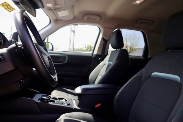 Used 2024 Ford Bronco Sport Badlands image 16