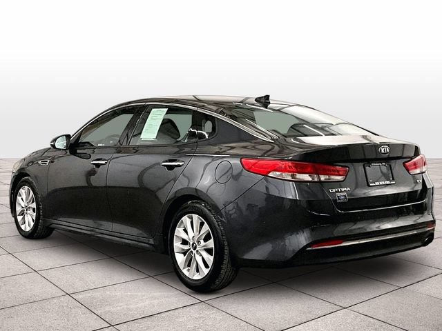 Used 2018 Kia Optima EX FWD image 11