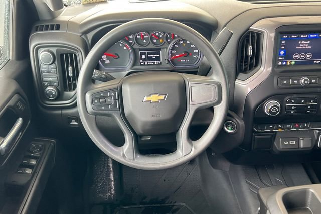 Used 2023 Chevrolet Silverado 1500 Custom image 17