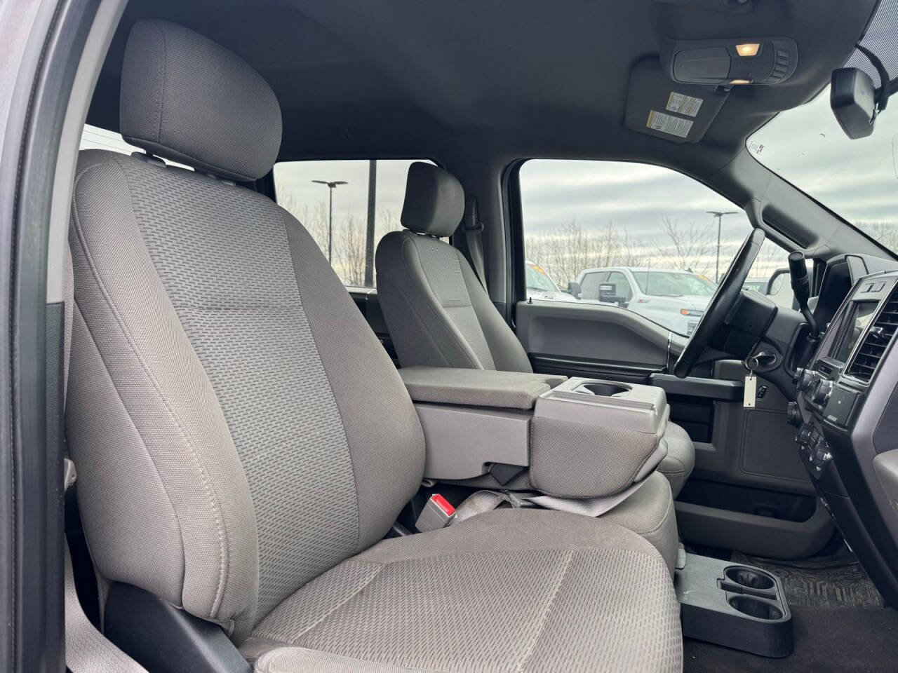 Used 2018 Ford F150 XLT w/ Equipment Group 302A Luxury AWD/4WD image 16
