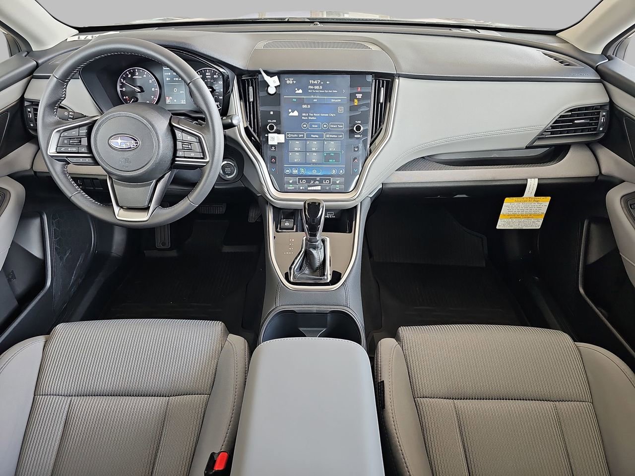 Certified 2025 Subaru Legacy Premium w/ Popular Package #1A image 11