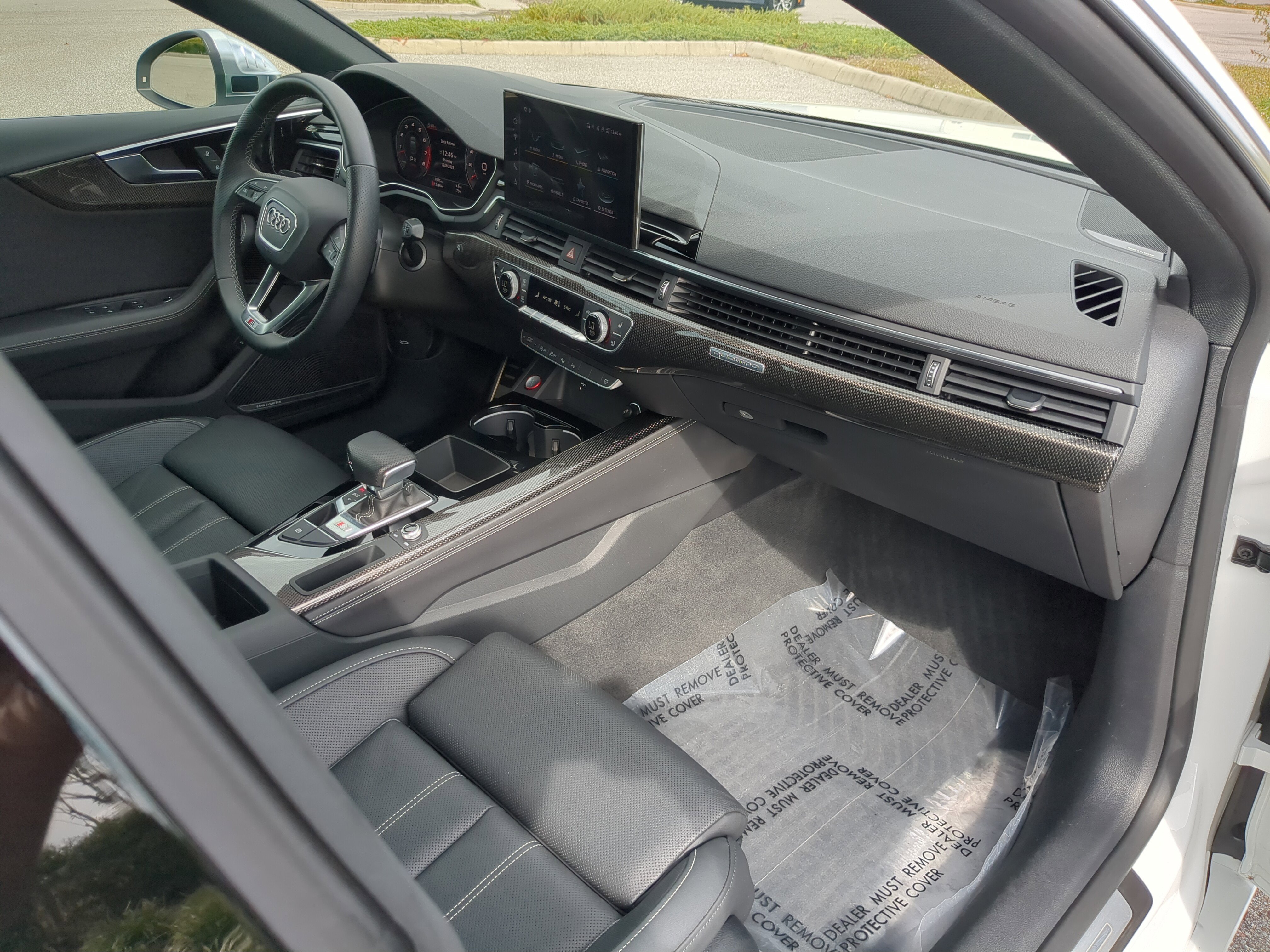 Certified 2022 Audi S5 Prestige image 12