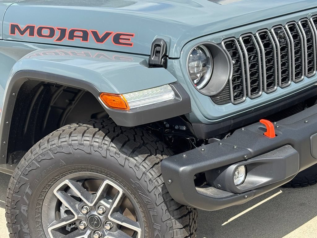 New 2026 Jeep Gladiator Mojave AWD/4WD image 8