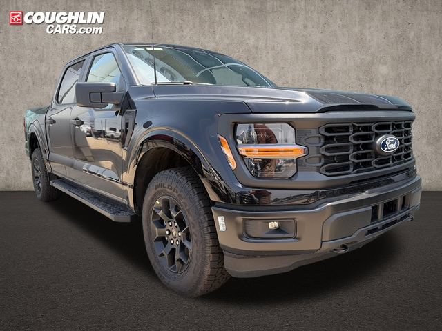 New 2026 Ford F150 STX w/ Equipment Group 201A FX4 AWD/4WD 360° Tour