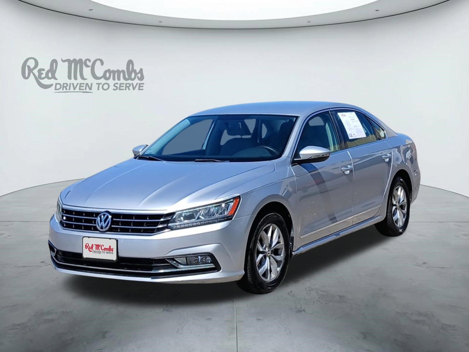 Used 2016 Volkswagen Passat 1.8T S w/ Lighting Package (P06)