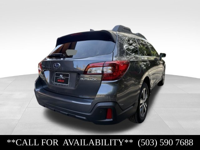 Used 2019 Subaru Outback 2.5i Limited AWD/4WD image 5