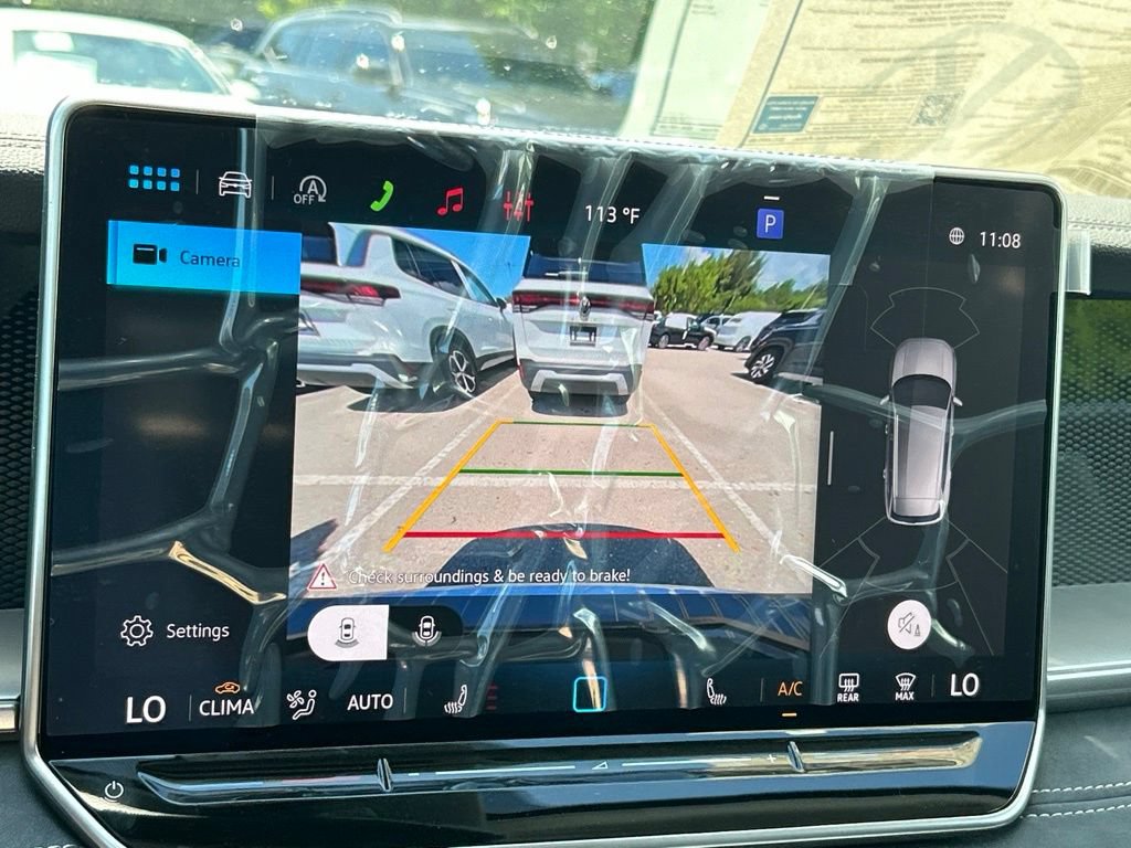 New 2026 Volkswagen Tiguan SE FWD image 35