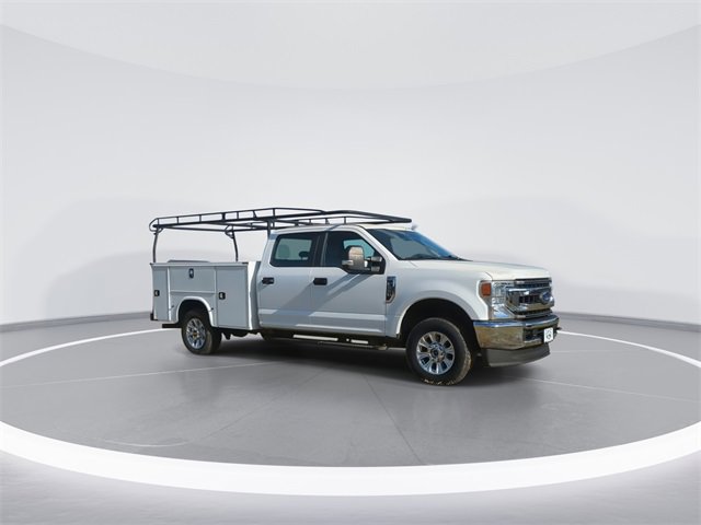 Used 2020 Ford F350 XL w/ STX Appearance Package image 2