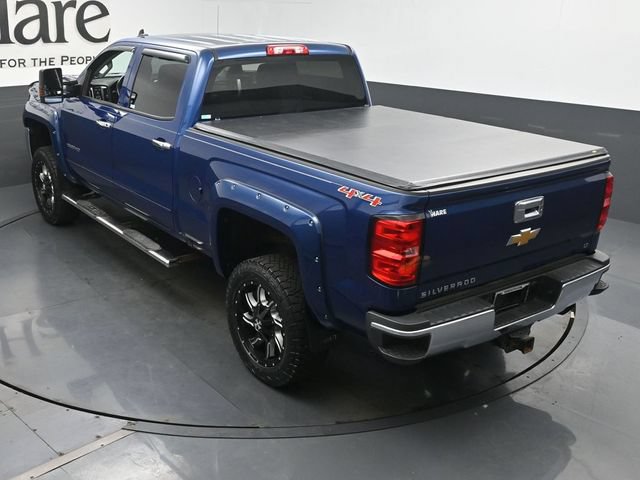 Used 2016 Chevrolet Silverado 2500 LT AWD/4WD image 39
