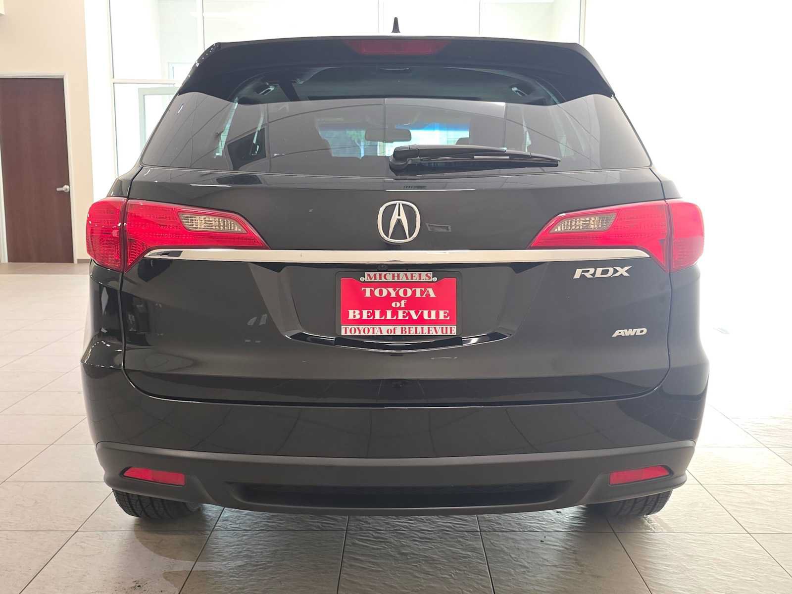 Used 2013 Acura RDX AWD image 5