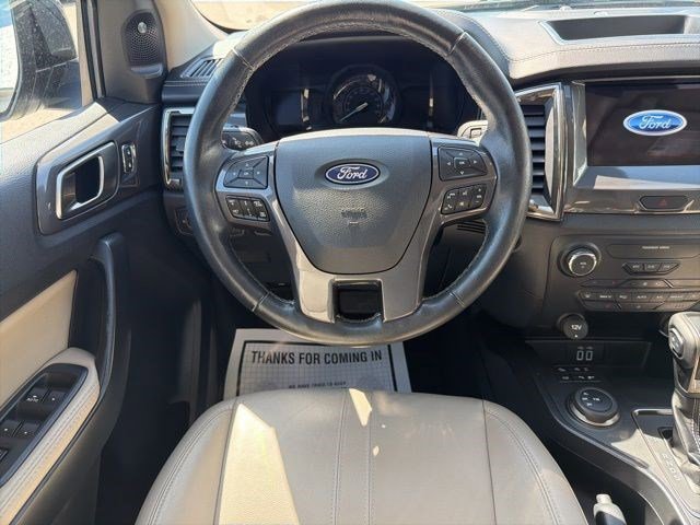 Used 2022 Ford Ranger Lariat w/ Equipment Group 501A High AWD/4WD image 22