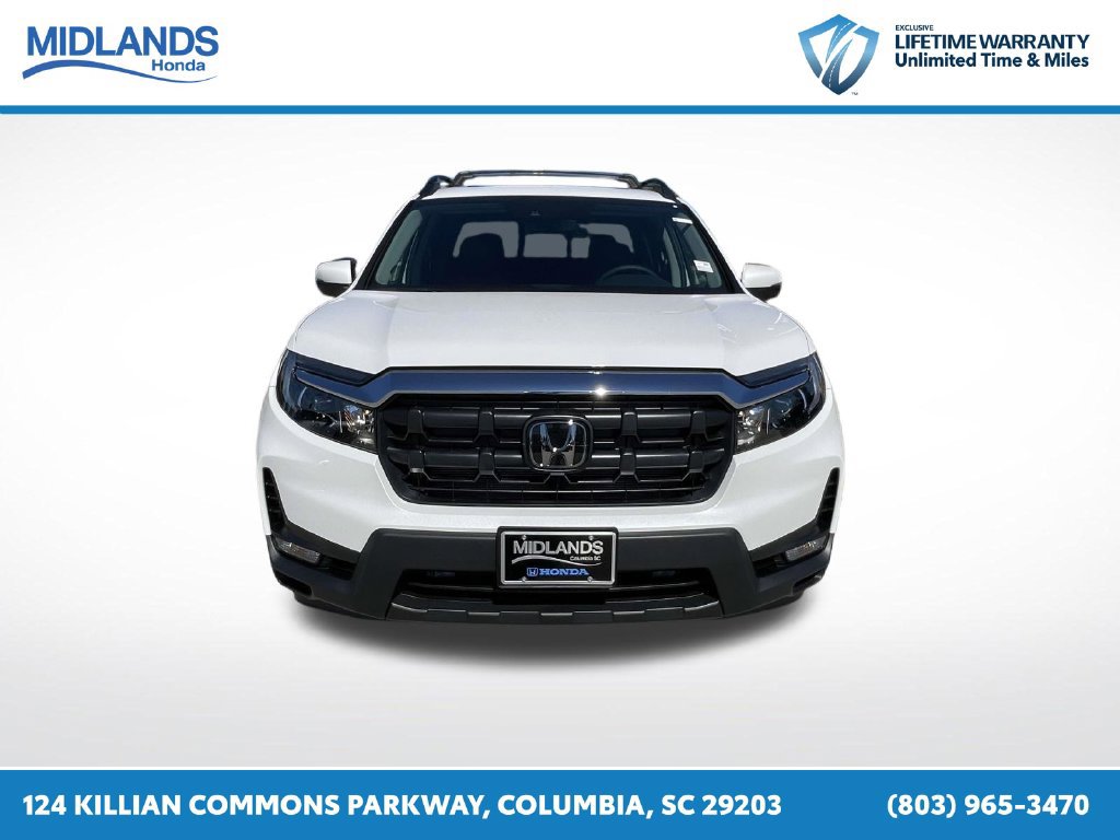 New 2026 Honda Ridgeline RTL image 2