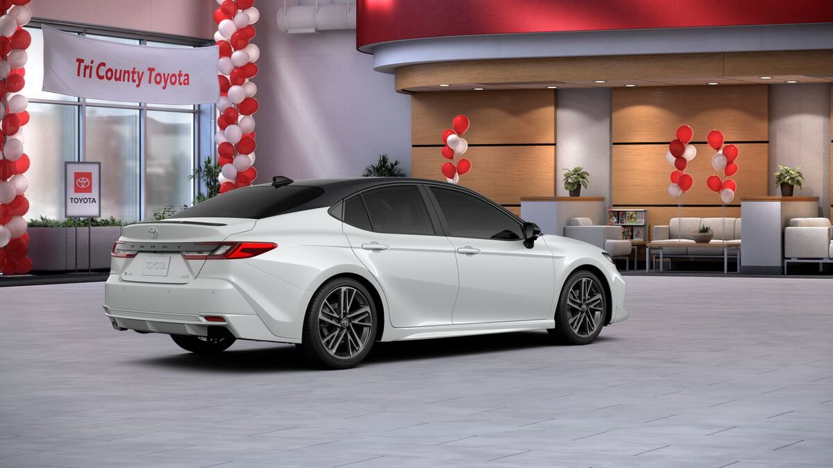 New 2026 Toyota Camry XSE image 10