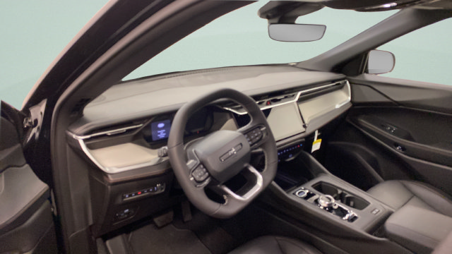 New 2026 Jeep Cherokee Limited AWD/4WD image 15