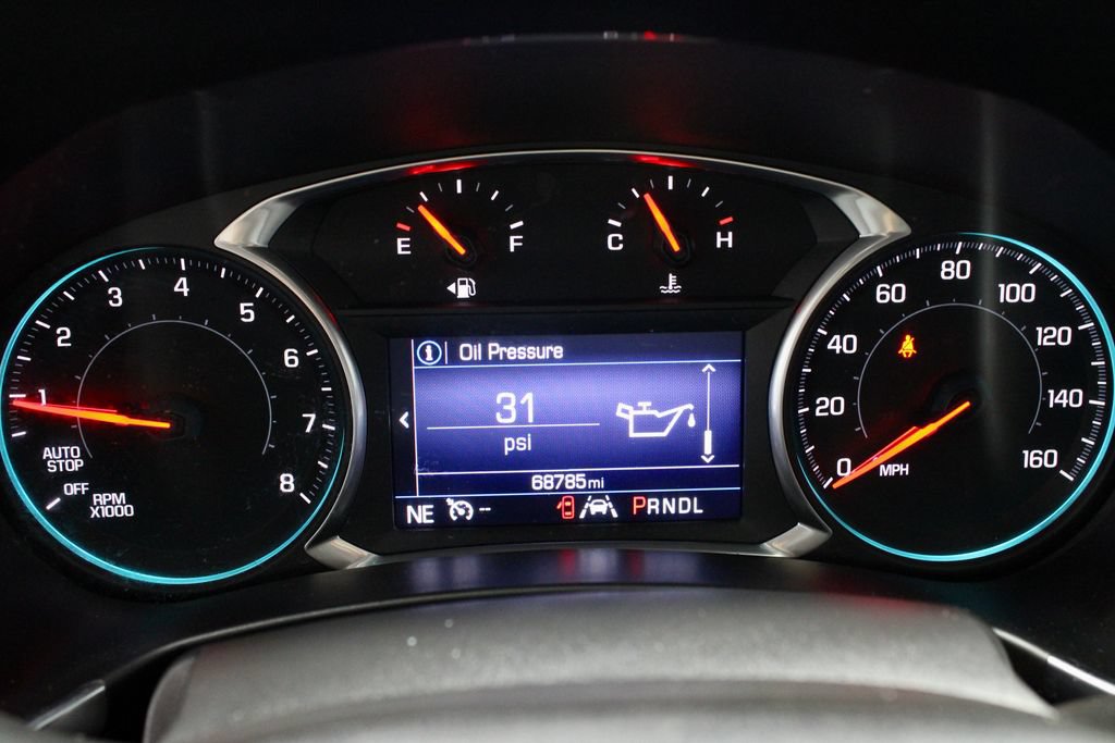 Used 2020 Chevrolet Equinox LT w/ Driver Convenience Package FWD image 28