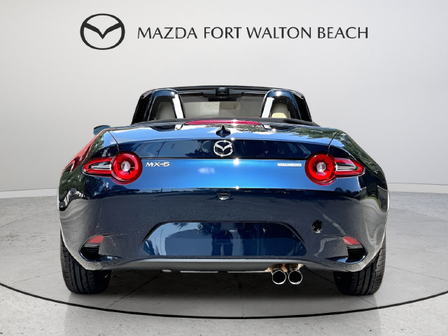 New 2026 MAZDA MX-5 Miata Grand Touring RWD image 4