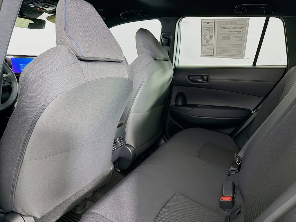 Used 2024 Toyota Corolla Cross AWD Hybrid image 37