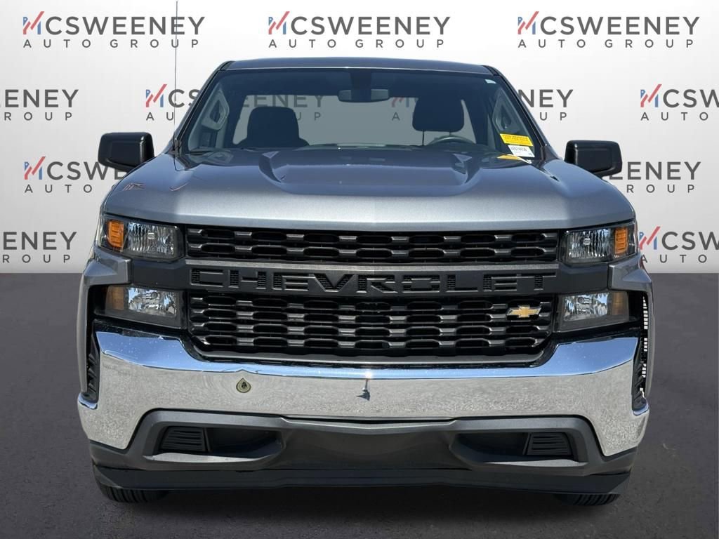 Used 2019 Chevrolet Silverado 1500 W/T w/ WT Convenience Package image 8