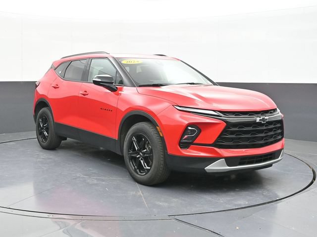 Used 2024 Chevrolet Blazer LT w/ Midnight/Sport Edition FWD image 20