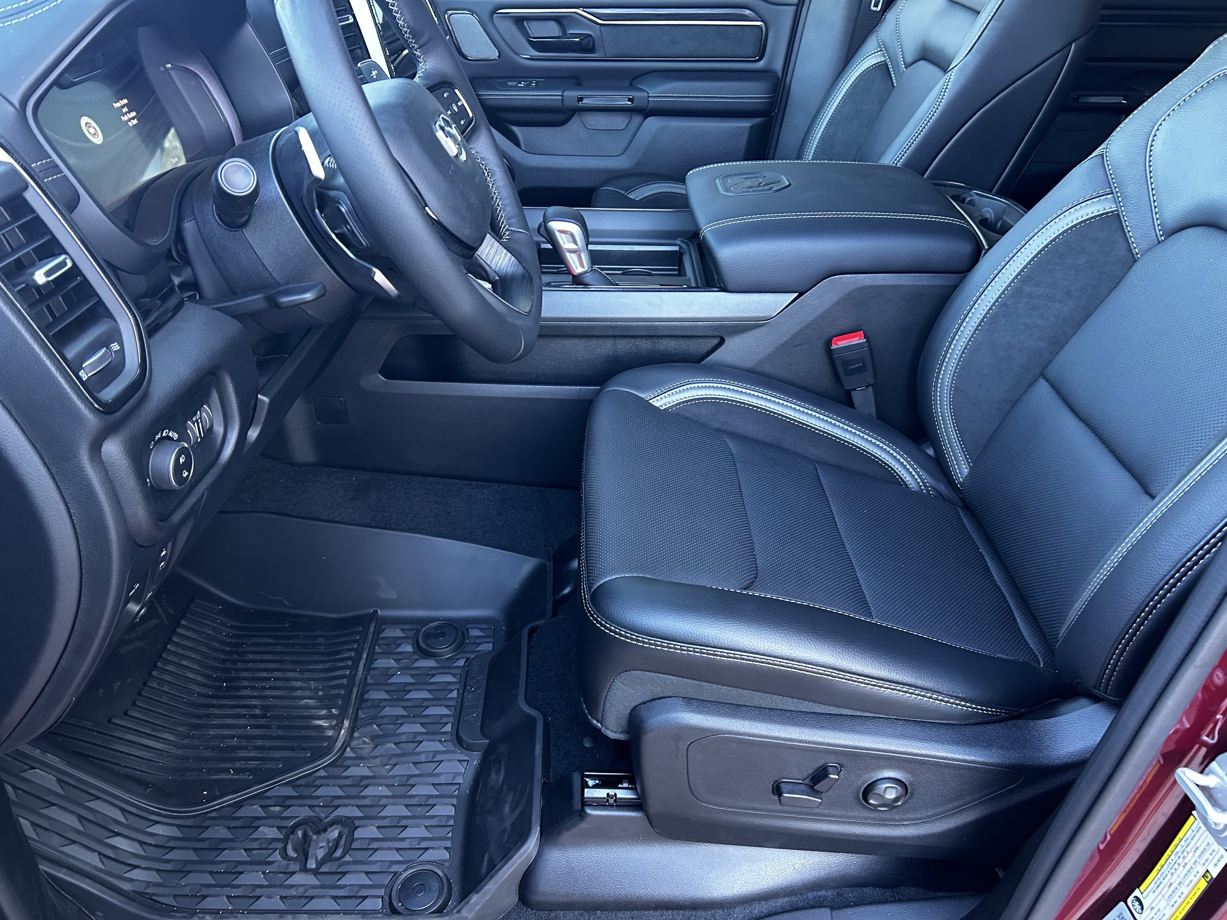 New 2026 RAM 1500 Rebel image 16