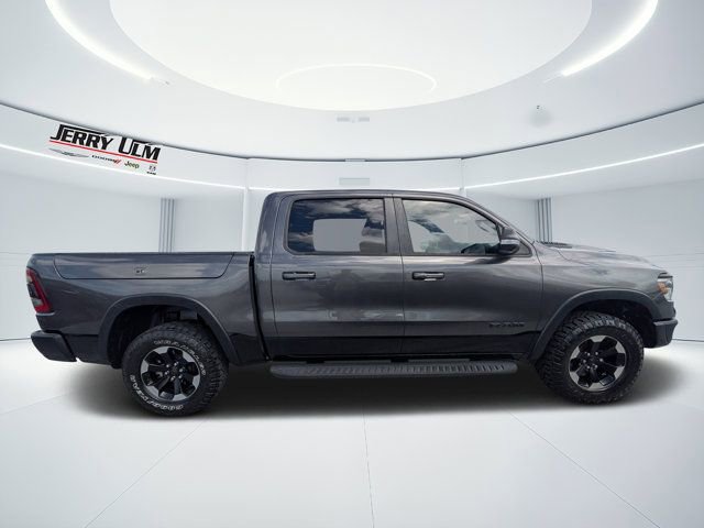 Used 2020 RAM 1500 Rebel w/ Rebel Level 2 Equipment Group AWD/4WD image 2