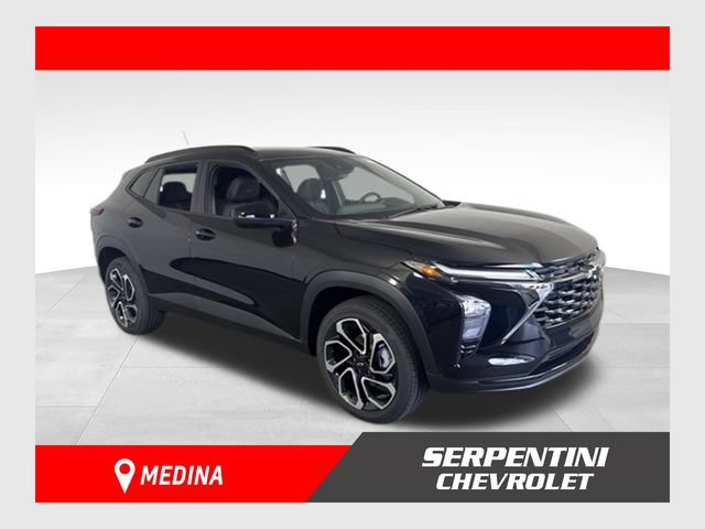 New 2026 Chevrolet Trax RS