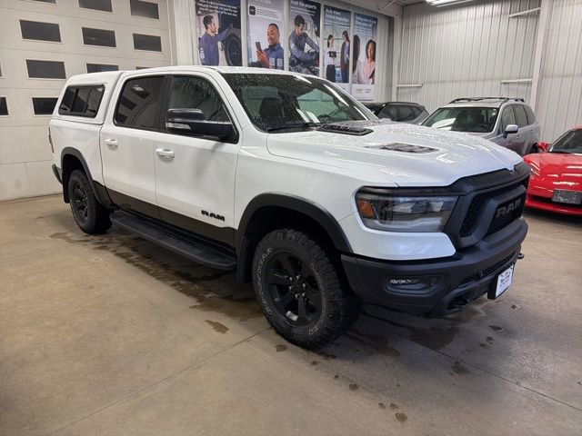 Used 2021 RAM 1500 Rebel w/ Rebel Level 2 Equipment Group AWD/4WD image 4