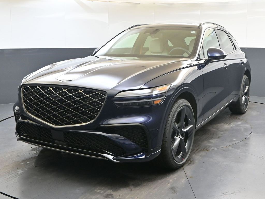 New 2026 Genesis GV70 3.5T Sport Prestige image 1